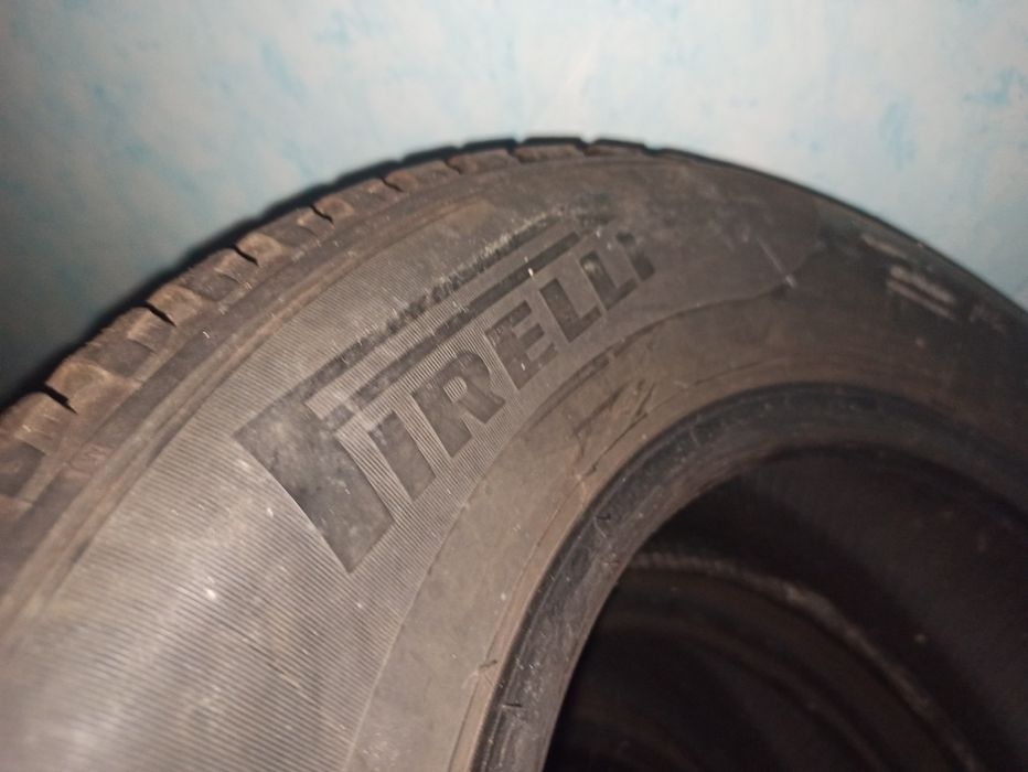 195/65/15  M+S Pirelli 4 бр