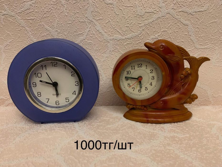 Часы «Полет» и другое