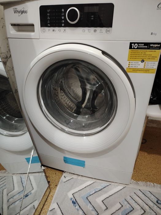 Пералня със сушилня Candy   и  пералня whirlpool