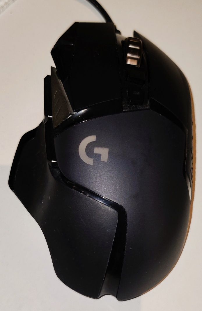 Logitech G G502 Hero мишка Дясна ръка USB