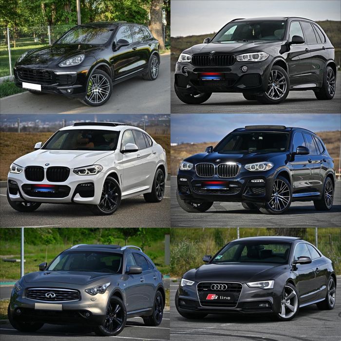 Rent a car Premium inchirieri auto Cluj  Non-Stop