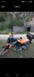Cross/Enduro Kawasaki kle 500cc schimb
