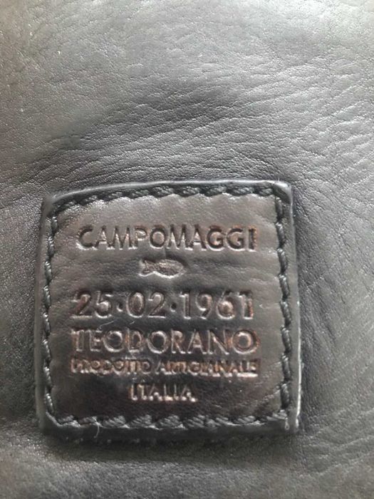 Чанта за през рамо CAMPOMAGGI BERLINO