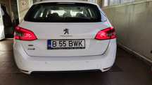 Peugeot 308  an 2017