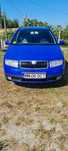 Vand Skoda Fabia