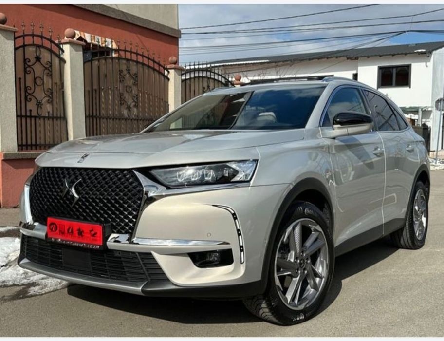 Vând DS 7 Crossback Rivoli