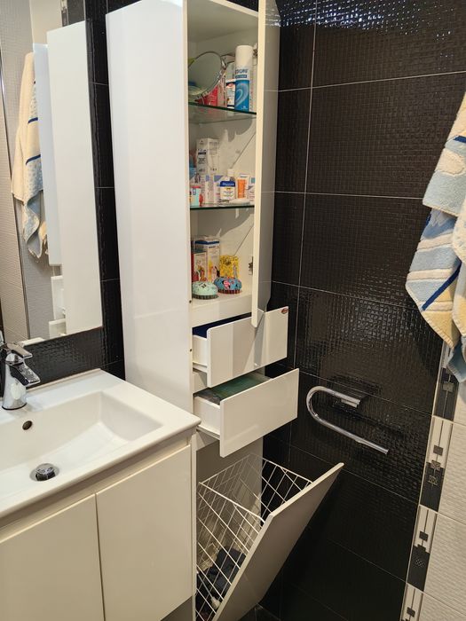 ПВЦ мебели за баня Triano