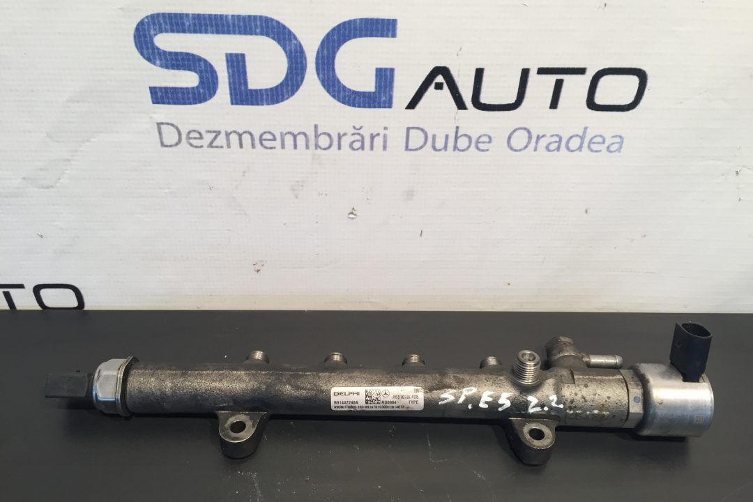 Rampa Injectoare Mercedes Sprinter 2.2CDI Euro 5 2011 - 2016