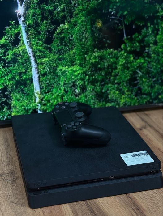 Sony Play Station 4 slim |1TB  *Актив Маркет *