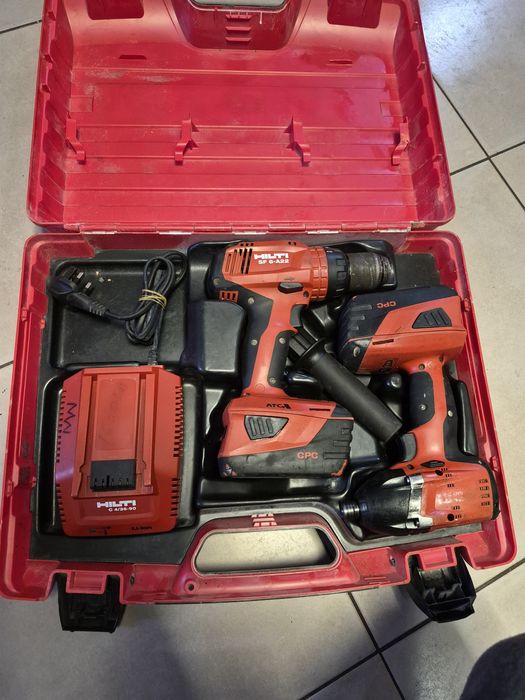 Trusă Hilti       .