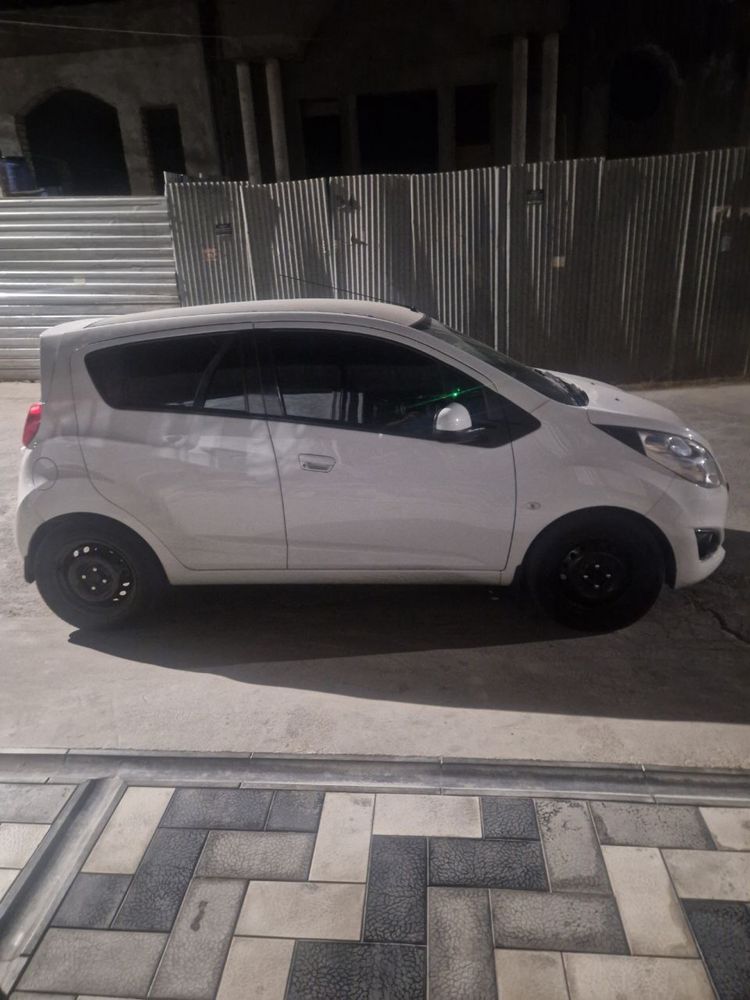 Spark 2019 Oq 180.000km Mexanika