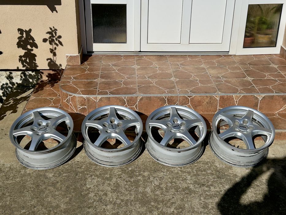 Jante aluminiu Rial Audi Seat Skoda Volkswagen R16