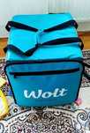 Wolt поуерподарок