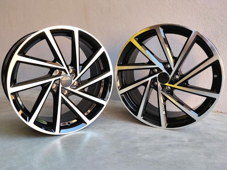 Janta compatibila cu VW R19 5×112 model R (pret la bucata)