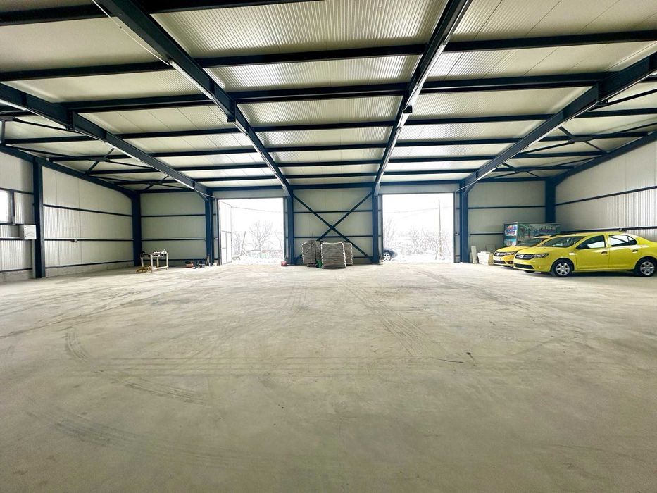 Склад под наем на 5 км от Велико Търново