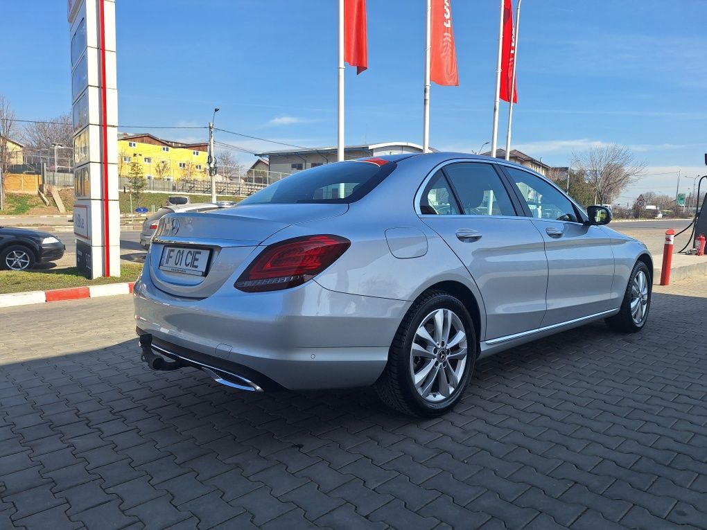 Mercedes 4matic Bi-Turbo