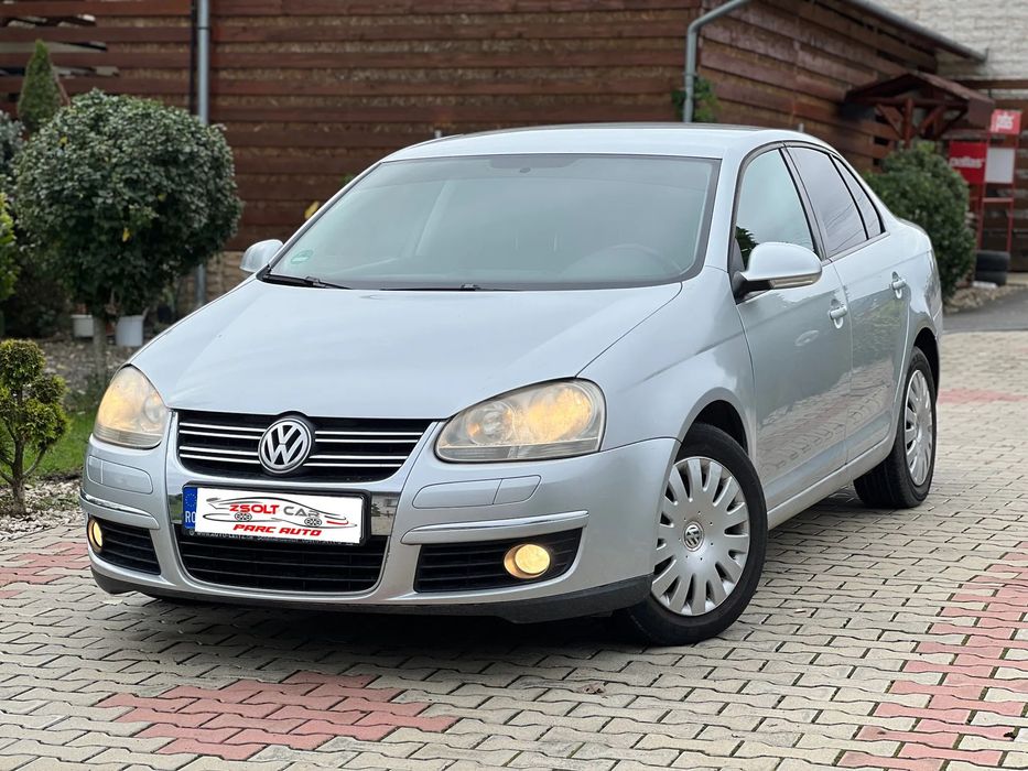 Volkswagen Jetta Volkswagen Jetta 1.6 Benzina Euro 4