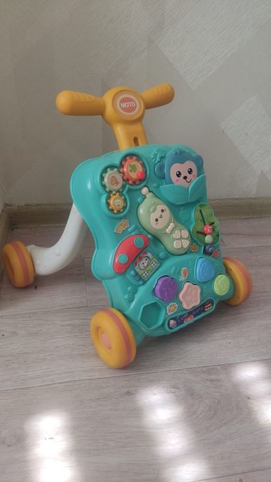 Детский мебель ходунок, стульчик для кормления, качалка