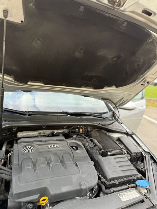 Vand wolkswagen golf 7