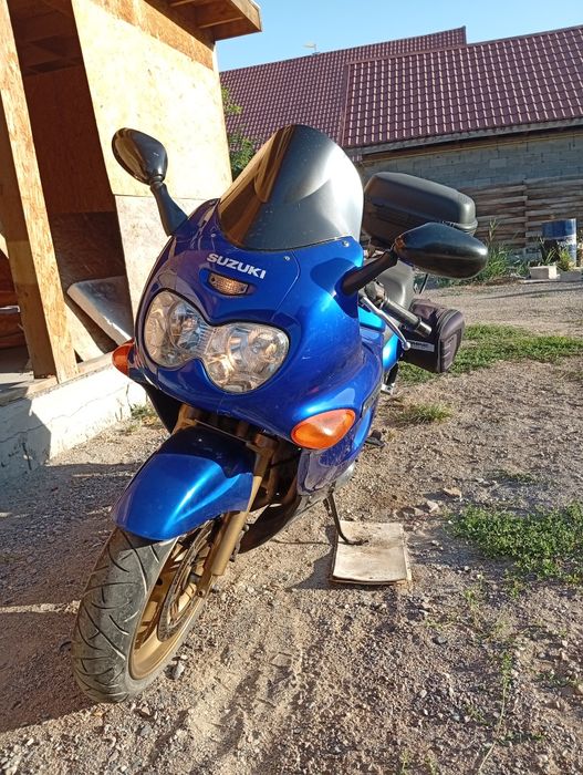 Мотоцикл Suzuki GSX 600F Katana
