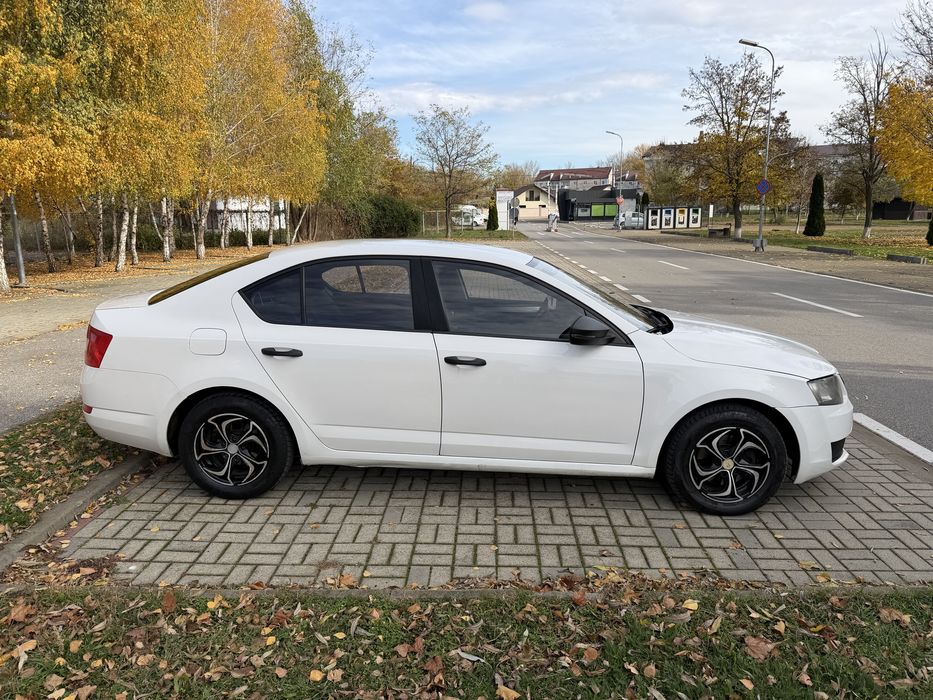 Skoda octavia 1.6