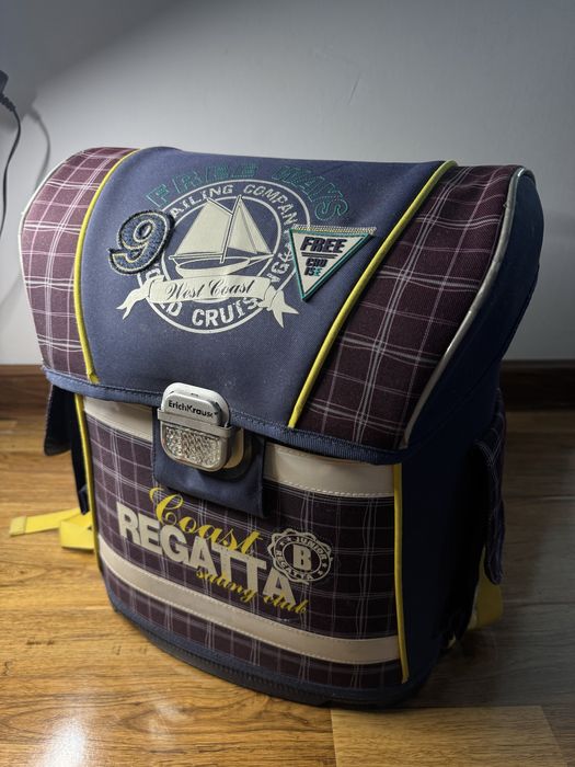 школьная сумка для мальчиков