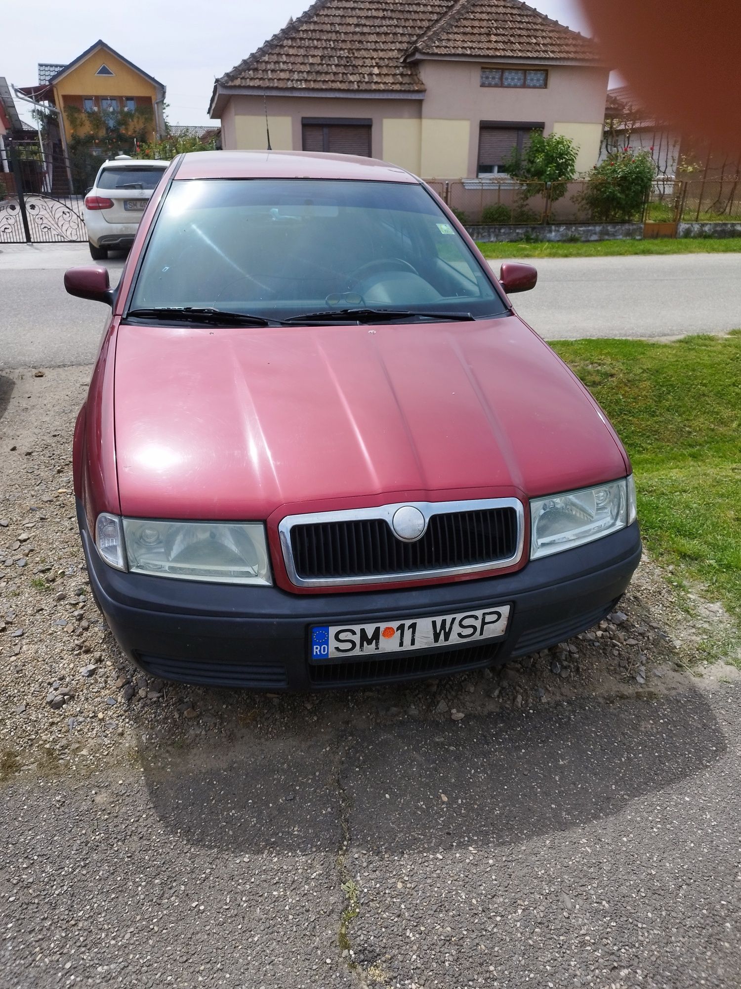 Skoda Octavia an 2006 1.6 mpi 102cp