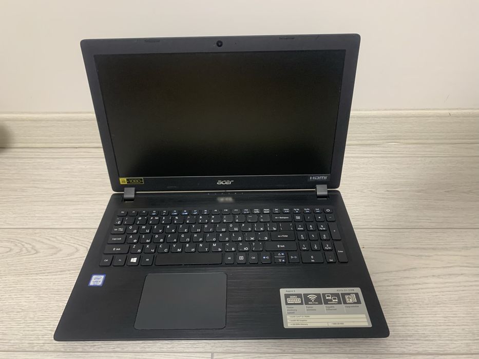 Продаю Ноутбук Acer