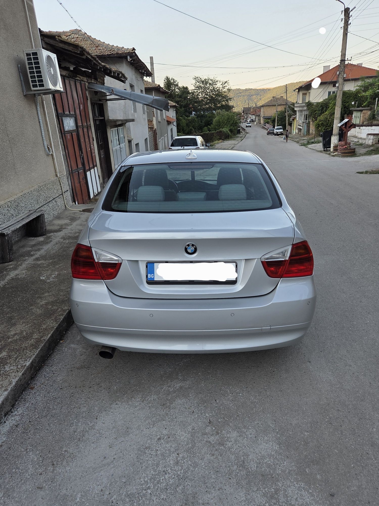 Bmw 320 I E90 2005