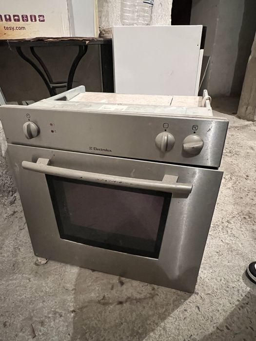 Печка за вграждане