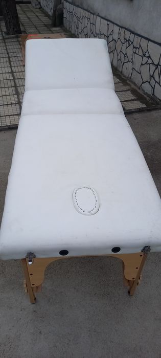 Легло за масажи сгъваемо