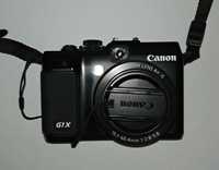 Продам фотоаппарат Canon G1X