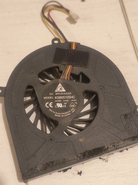 ЛОТ -  Lenovo G575 - части за лаптоп