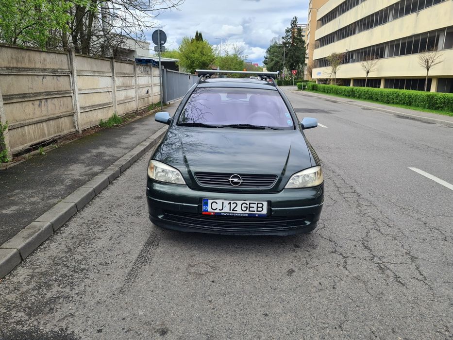 Opel Astra G 2.0 DTI 16v