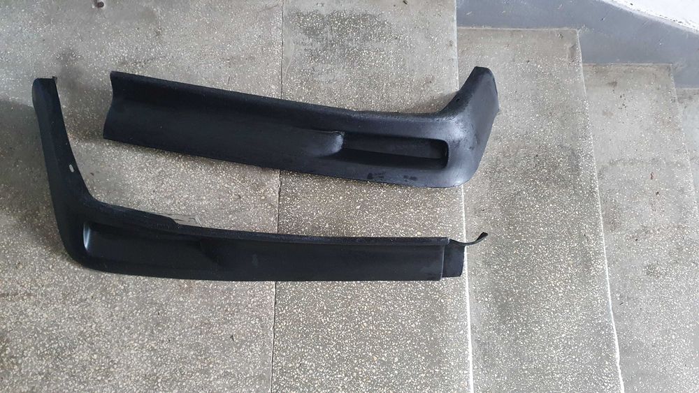 Prelungire/Lip OEM bara lata fata Golf 2/Golf 2 GTI