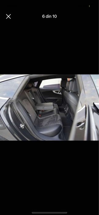 Audi a7 2014 curat S-line int ext euro6 cu adblue (Variante +-)