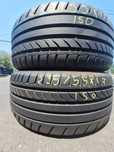 2 anvelope vara 235/55r17 Dunlop Montaj Gratuit