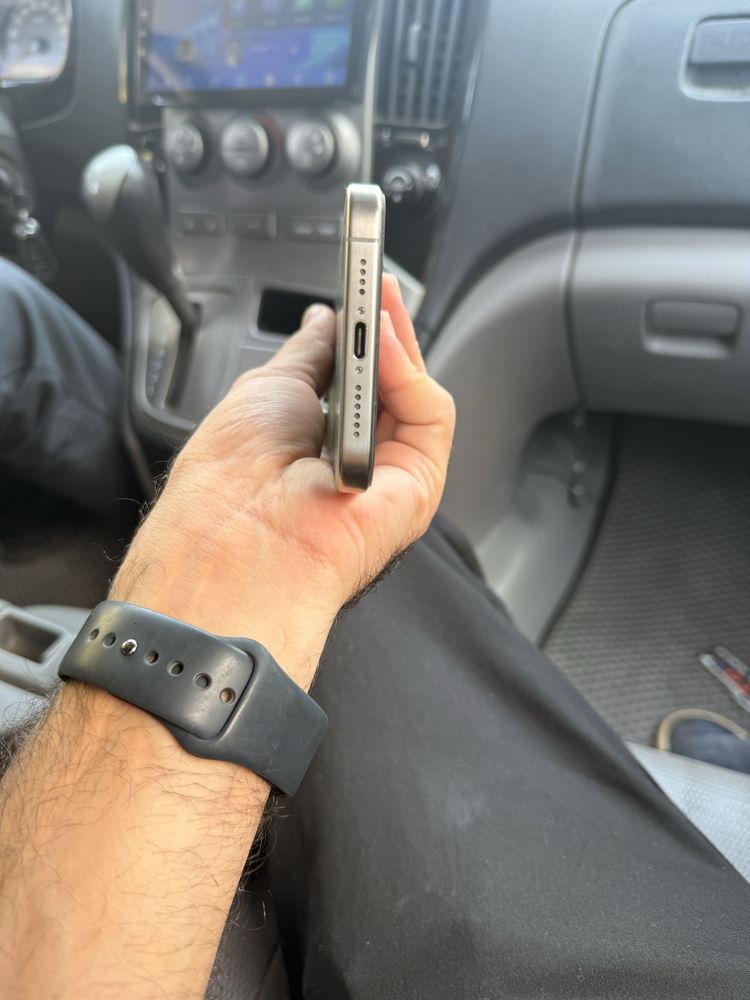 Iphone 15 pro max 256gb
