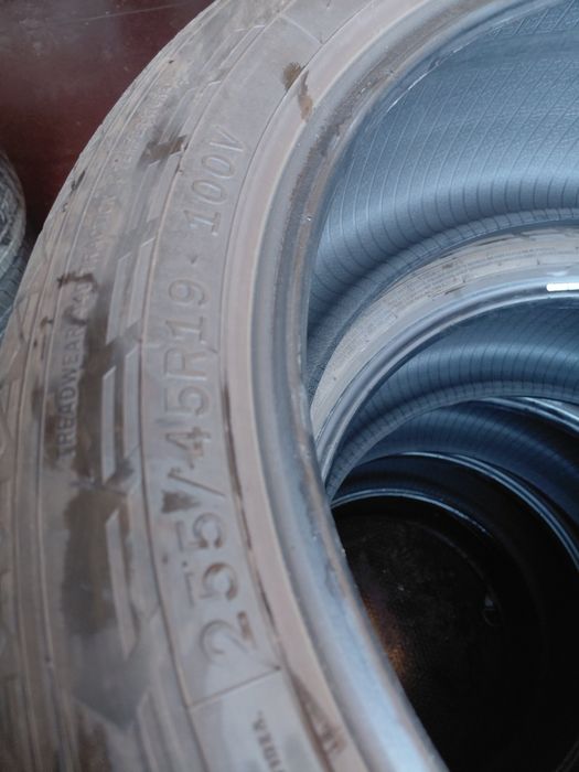 255/45/19 Linglong 4бр.гуми дот2024