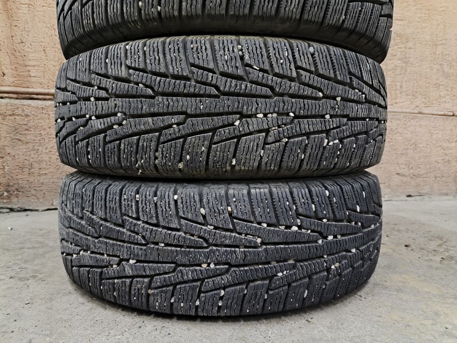 Шины зимние Nokian 185/65/R15