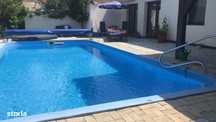 Casa cu piscină Teaca