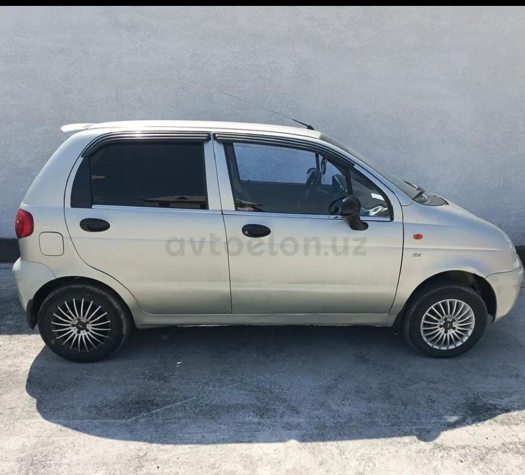 Matiz mx 2008 yil sotiladi