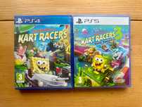 Nickelodeon Kart Racers + Kart Racers 3 PlayStation 4 PlayStation 5