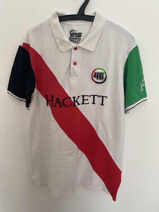 Tricou polo barbati Hackett