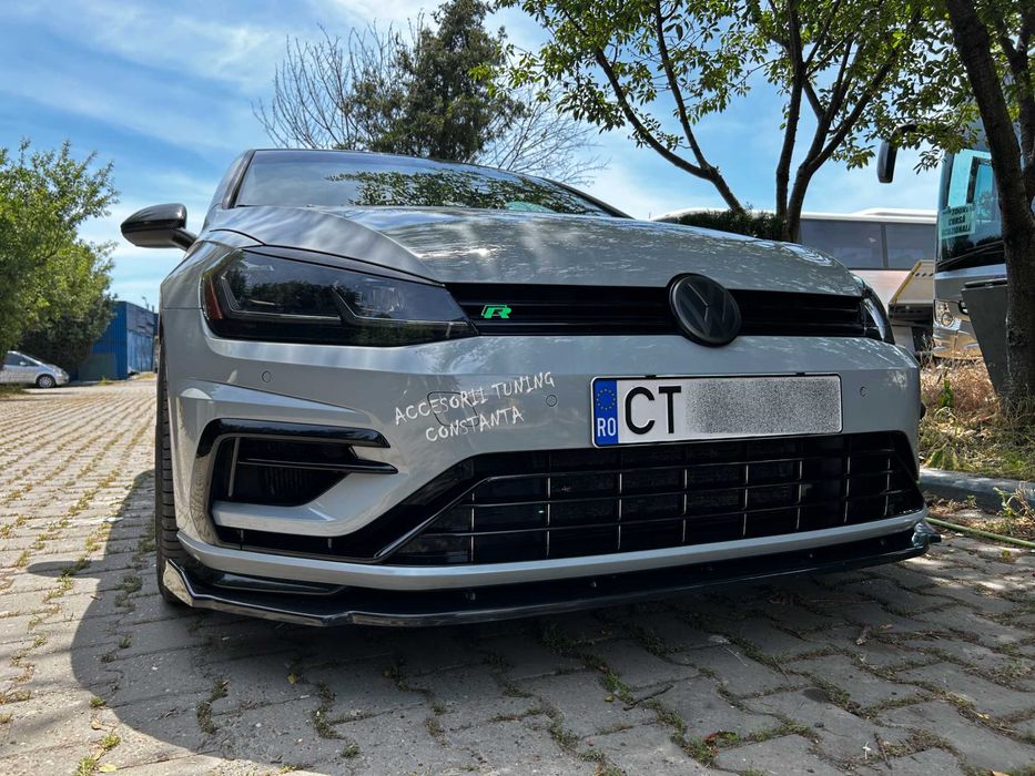 Prelungire Bara Fata - Lip Volkswagen Golf 7.5 R Line