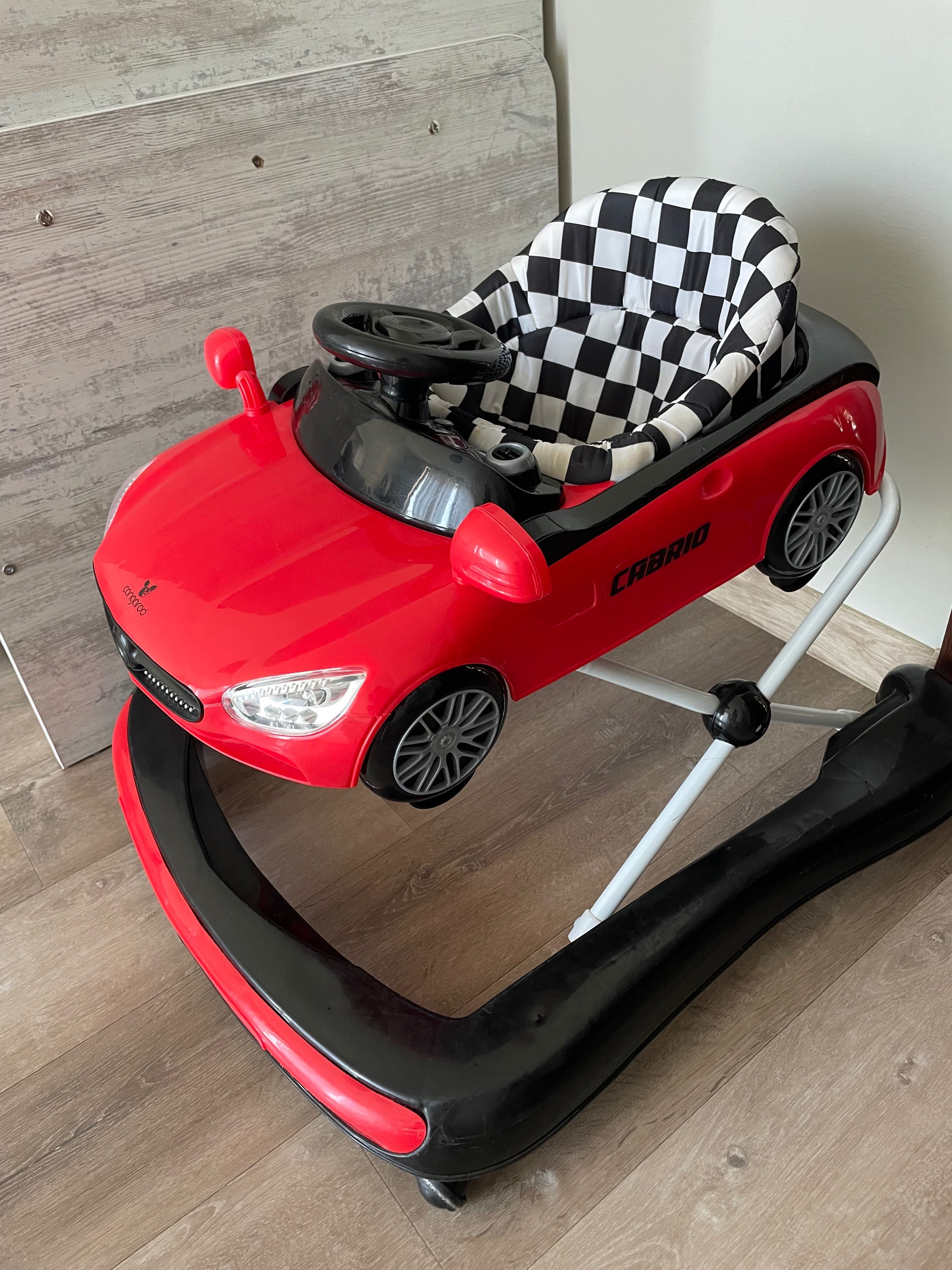 Проходилка Cangaroo Cabrio