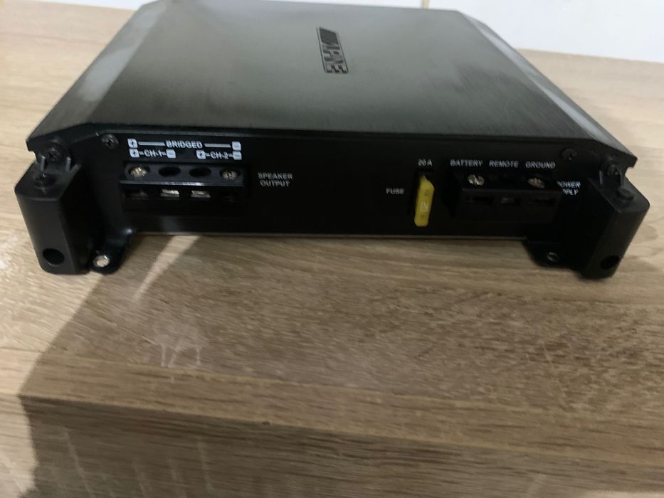 Subwoofer + Stație ALPIN