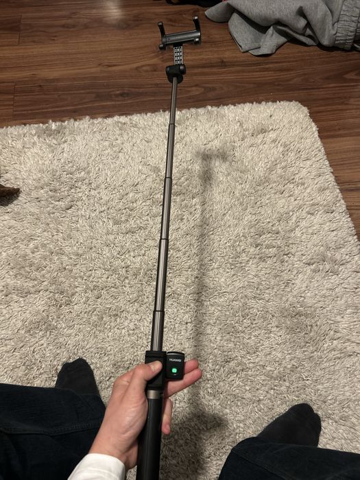 Trepied/ Selfie Stick Bluetooth