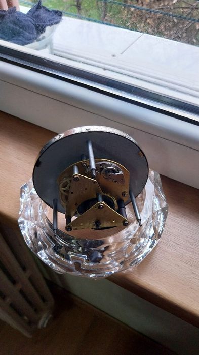 Ceas mecanic  sovietic  Majac