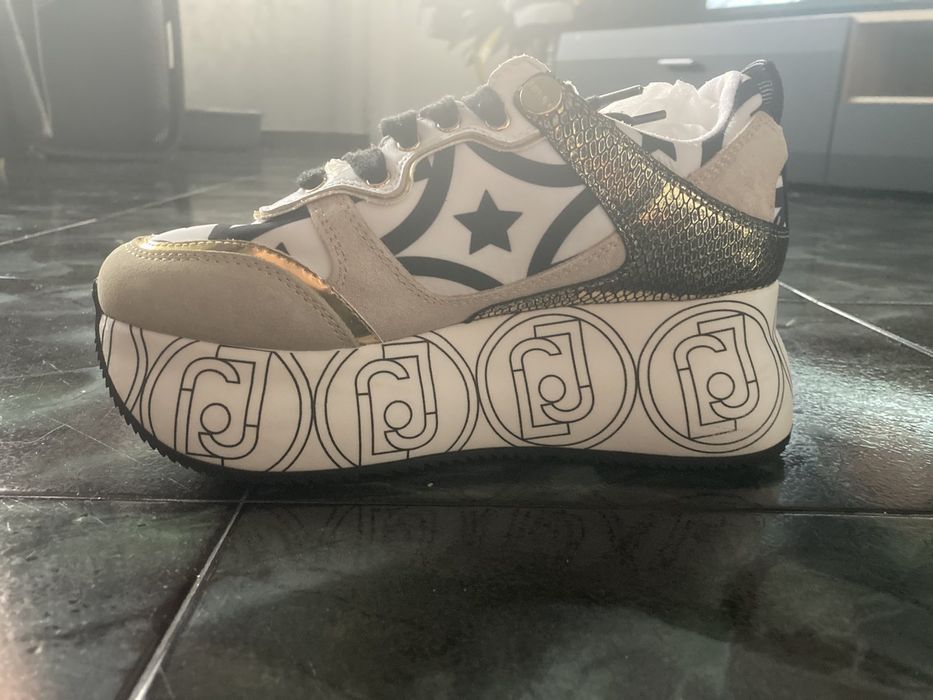 Маратонки liu jo 36н